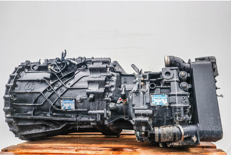 ZF 12TX2621DD+INT3 - Girkasse for Lastebil: bilde 3 ZF 12TX2621DD+INT3 - Girkasse for Lastebil: bilde 3