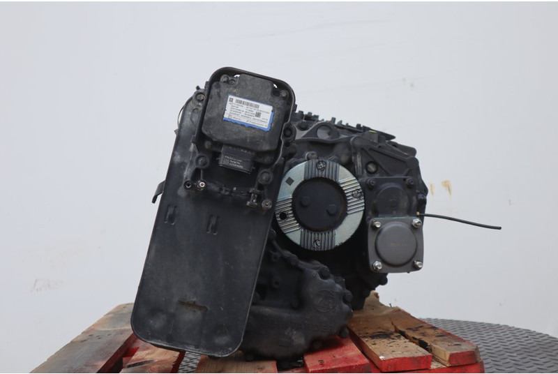 ZF 12TX2621DD+INT3 - Girkasse for Lastebil: bilde 4 ZF 12TX2621DD+INT3 - Girkasse for Lastebil: bilde 4