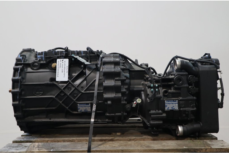 ZF 12TX2821OD+INT3 81.32004-6499 NEW - Girkasse for Lastebil: bilde 1 ZF 12TX2821OD+INT3 81.32004-6499 NEW - Girkasse for Lastebil: bilde 1