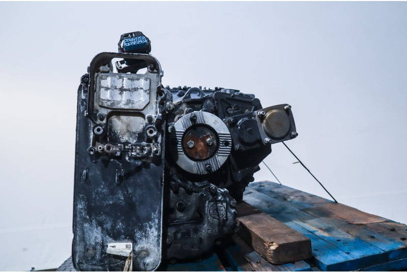 ZF 12TX2821OD+INT3 - Girkasse for Lastebil: bilde 4 ZF 12TX2821OD+INT3 - Girkasse for Lastebil: bilde 4