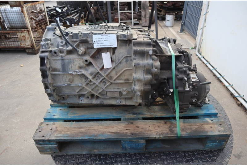 ZF 12TX2826TO - Girkasse for Lastebil: bilde 1 ZF 12TX2826TO - Girkasse for Lastebil: bilde 1
