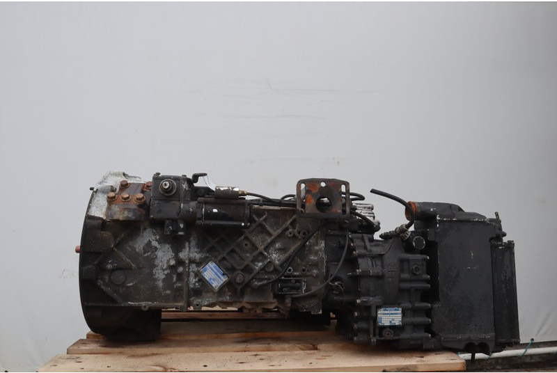 ZF 16S151OD+INT F2000 - Girkasse for Lastebil: bilde 1 ZF 16S151OD+INT F2000 - Girkasse for Lastebil: bilde 1