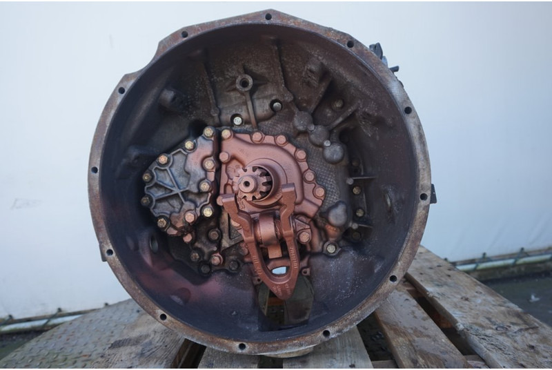 ZF 16S1821OD+INT 81.32003.6673 - Girkasse for Lastebil: bilde 2 ZF 16S1821OD+INT 81.32003.6673 - Girkasse for Lastebil: bilde 2