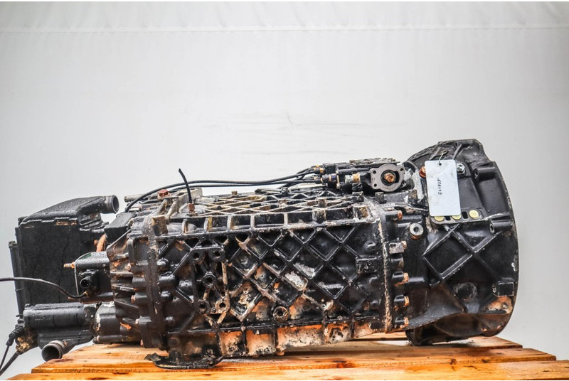 ZF 16S2221TO+INT 81.32003-6675 - Girkasse for Lastebil: bilde 1 ZF 16S2221TO+INT 81.32003-6675 - Girkasse for Lastebil: bilde 1