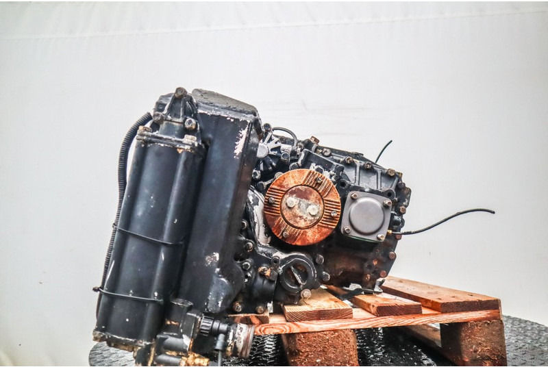 ZF 16S2221TO+INT 81.32003-6675 - Girkasse for Lastebil: bilde 4 ZF 16S2221TO+INT 81.32003-6675 - Girkasse for Lastebil: bilde 4