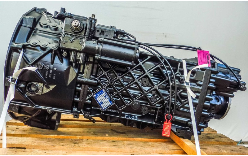 ZF 16S2520TO CGS CARBON M12 - Girkasse for Lastebil: bilde 1 ZF 16S2520TO CGS CARBON M12 - Girkasse for Lastebil: bilde 1
