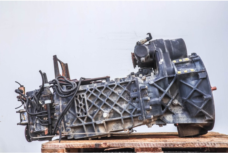 ZF 16S25220OD+NMV221 - Girkasse for Lastebil: bilde 1 ZF 16S25220OD+NMV221 - Girkasse for Lastebil: bilde 1
