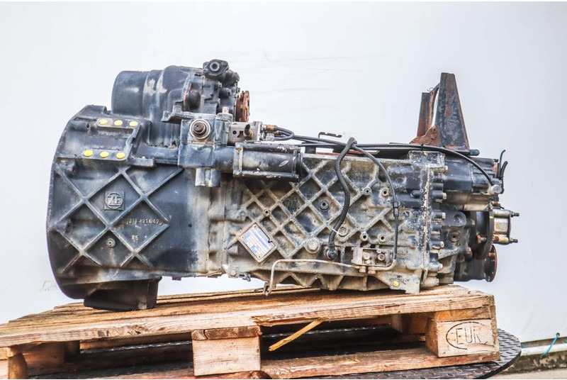 ZF 16S25220OD+NMV221 - Girkasse for Lastebil: bilde 4 ZF 16S25220OD+NMV221 - Girkasse for Lastebil: bilde 4