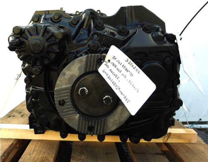 ZF 16S2530TO RM CARBON - Girkasse for Lastebil: bilde 4 ZF 16S2530TO RM CARBON - Girkasse for Lastebil: bilde 4