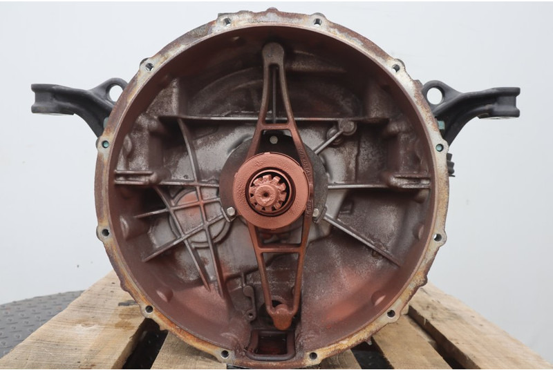ZF 6AS800OD 81.32004-6338 - Girkasse for Lastebil: bilde 2 ZF 6AS800OD 81.32004-6338 - Girkasse for Lastebil: bilde 2