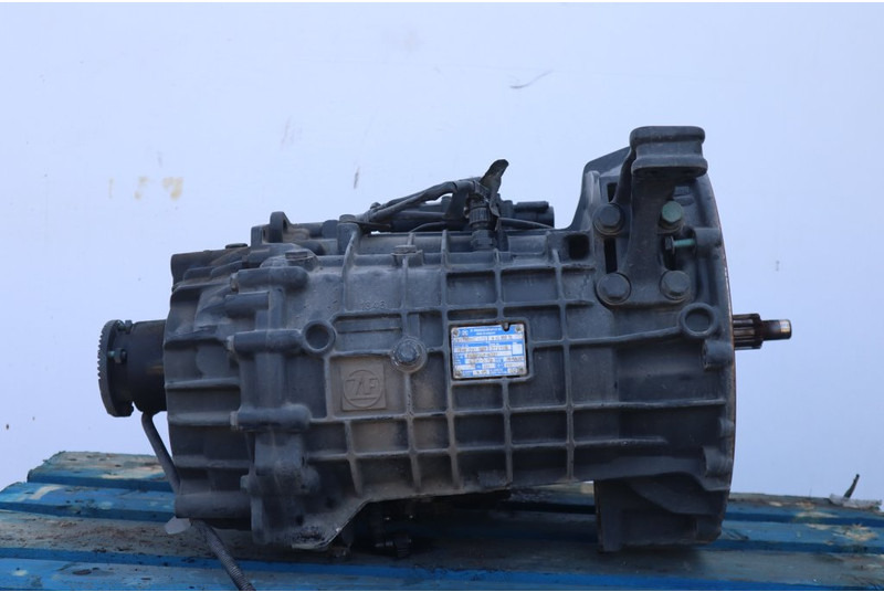 ZF 6AS800TO TGL EURO6 81.32004-6337 - Girkasse for Lastebil: bilde 3 ZF 6AS800TO TGL EURO6 81.32004-6337 - Girkasse for Lastebil: bilde 3