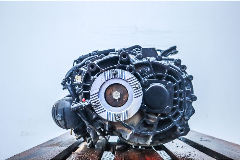 ZF 6AS800TO TGL EURO6 81.32004-6338 - Girkasse for Lastebil: bilde 4 ZF 6AS800TO TGL EURO6 81.32004-6338 - Girkasse for Lastebil: bilde 4