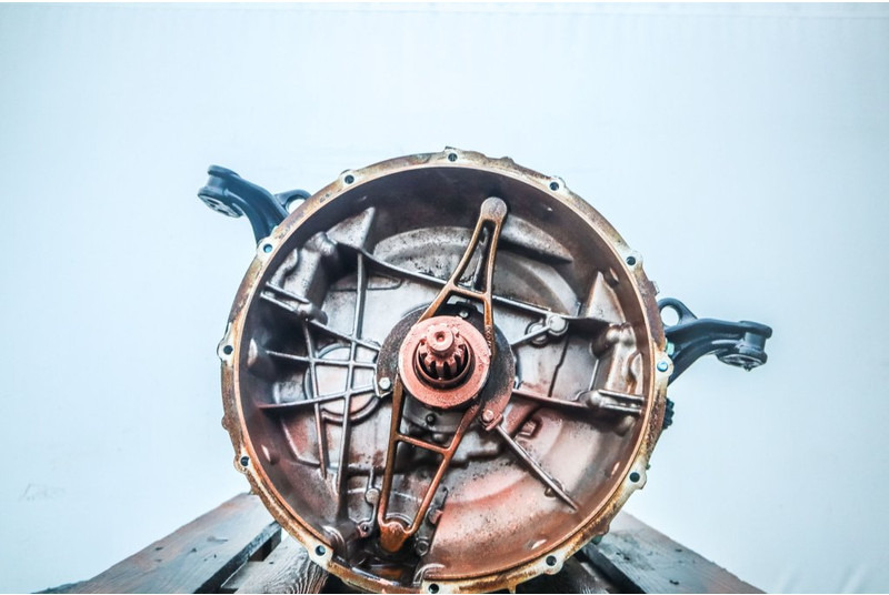 ZF 6AS800TO TGL EURO6 81.32004-6338 - Girkasse for Lastebil: bilde 2 ZF 6AS800TO TGL EURO6 81.32004-6338 - Girkasse for Lastebil: bilde 2