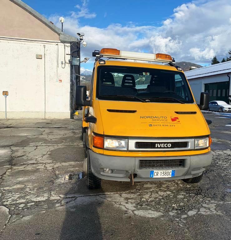 IVECO DAILY - Kjølebil, Varebil: bilde 1 IVECO DAILY - Kjølebil, Varebil: bilde 1