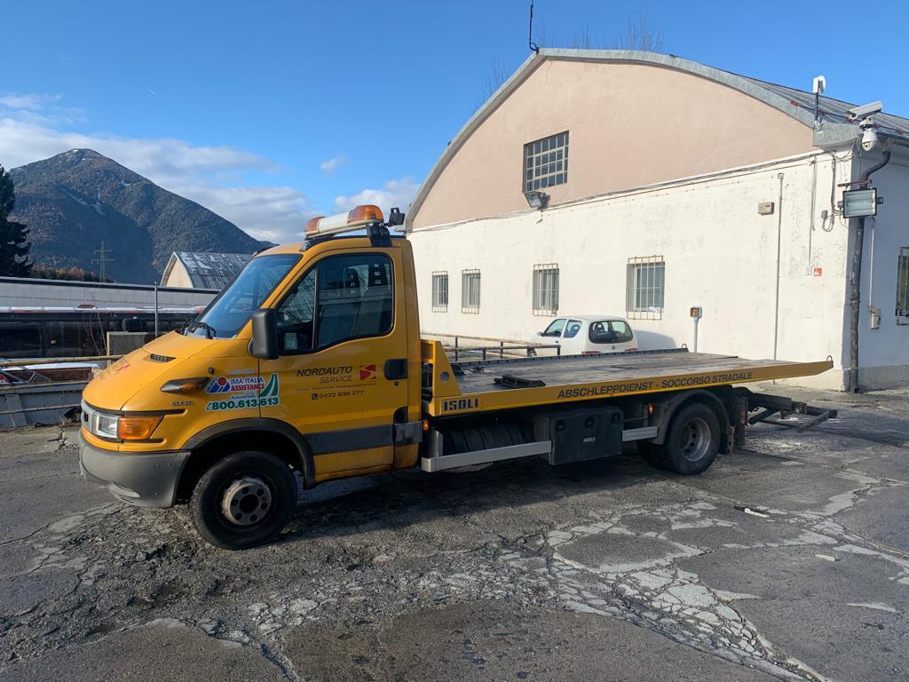 IVECO DAILY - Kjølebil, Varebil: bilde 4 IVECO DAILY - Kjølebil, Varebil: bilde 4