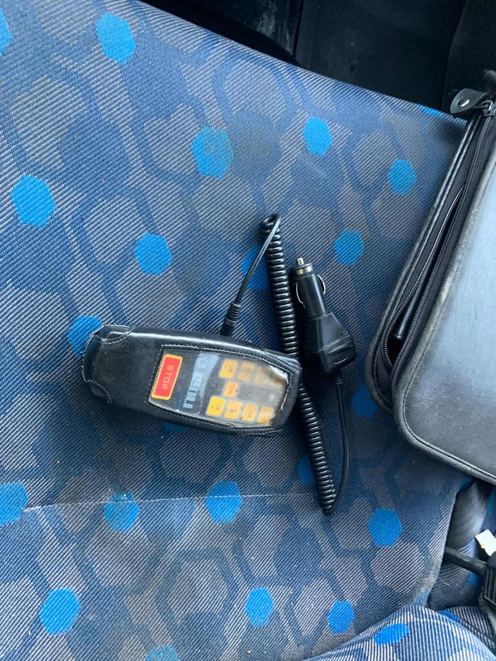 Transporter lastebil IVECO LESO: bilde 13