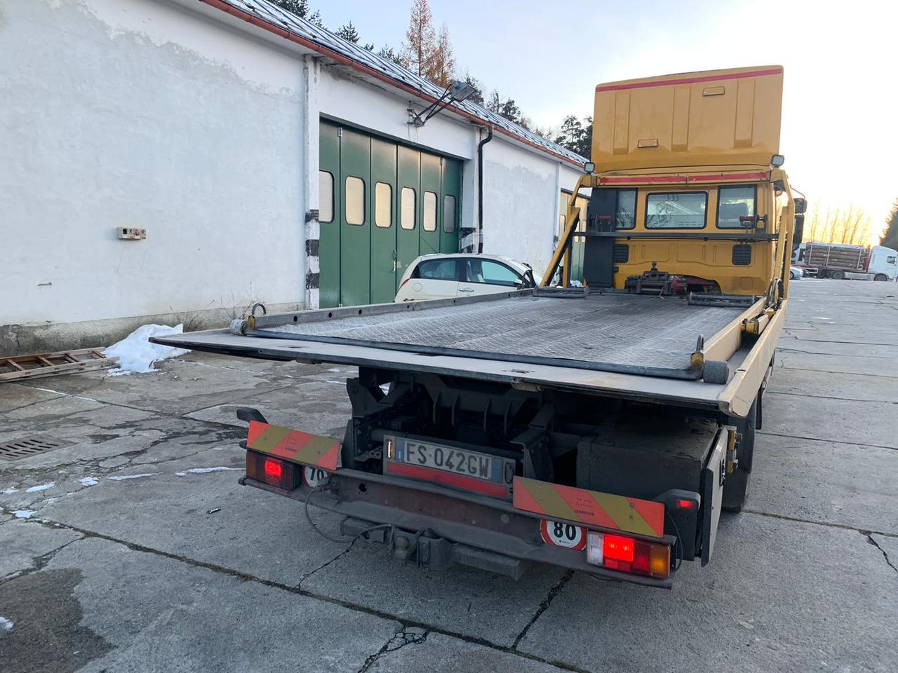 IVECO LESO - Transporter lastebil: bilde 5 IVECO LESO - Transporter lastebil: bilde 5