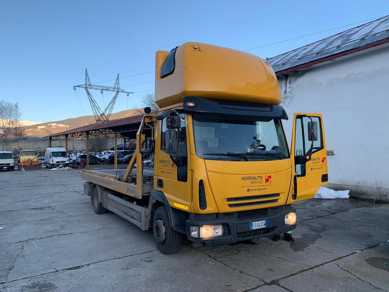 IVECO LESO - Transporter lastebil: bilde 1 IVECO LESO - Transporter lastebil: bilde 1