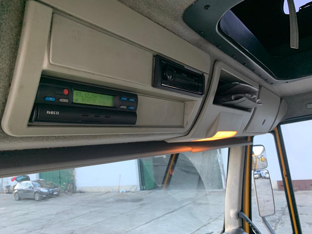 Transporter lastebil IVECO LESO: bilde 11