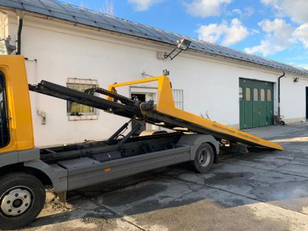 MERCEDES-BENZ ATEGO - Transporter lastebil: bilde 4 MERCEDES-BENZ ATEGO - Transporter lastebil: bilde 4
