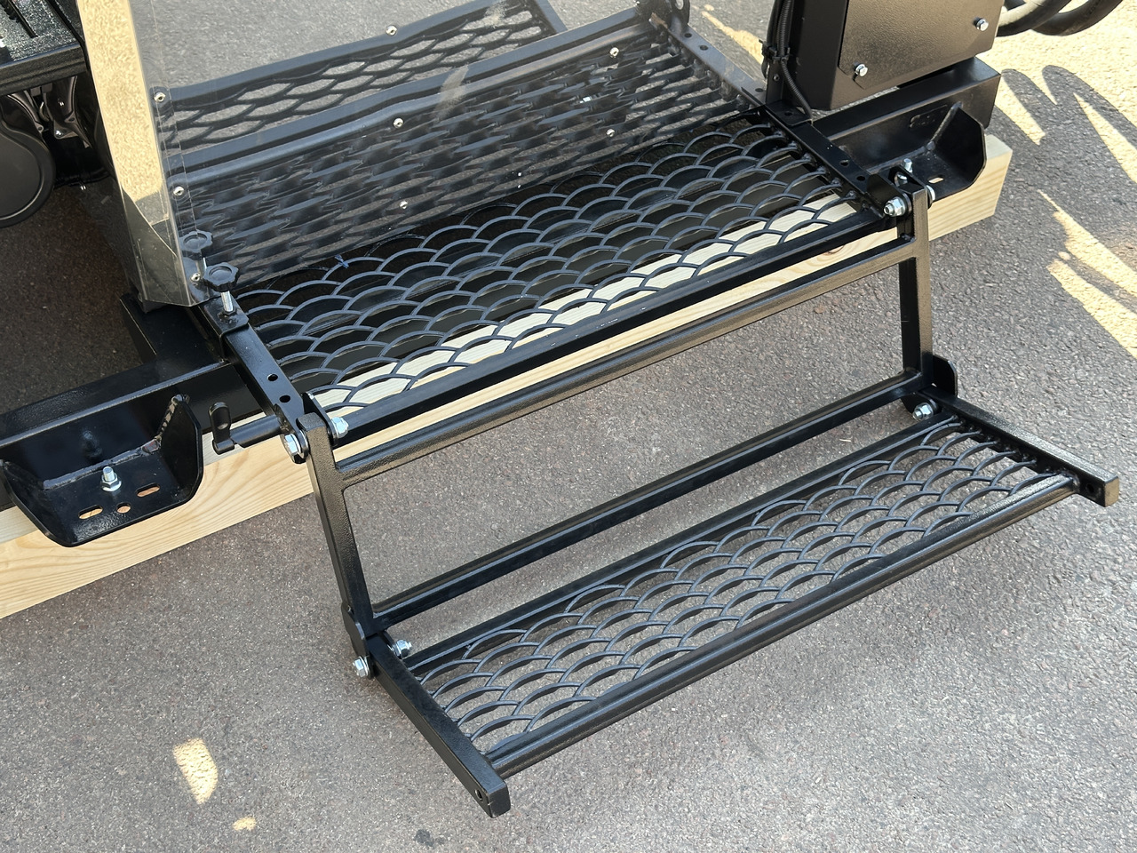 Ny Asfaltutlegger TICAB Crack sealing machine , 120 l, Asphalt crack filler, Manufacturer: bilde 7