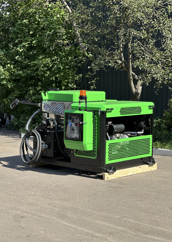 TICAB Crack sealing machine , 120 l, Asphalt crack filler, Manufacturer - Asfaltutlegger: bilde 5 TICAB Crack sealing machine , 120 l, Asphalt crack filler, Manufacturer - Asfaltutlegger: bilde 5