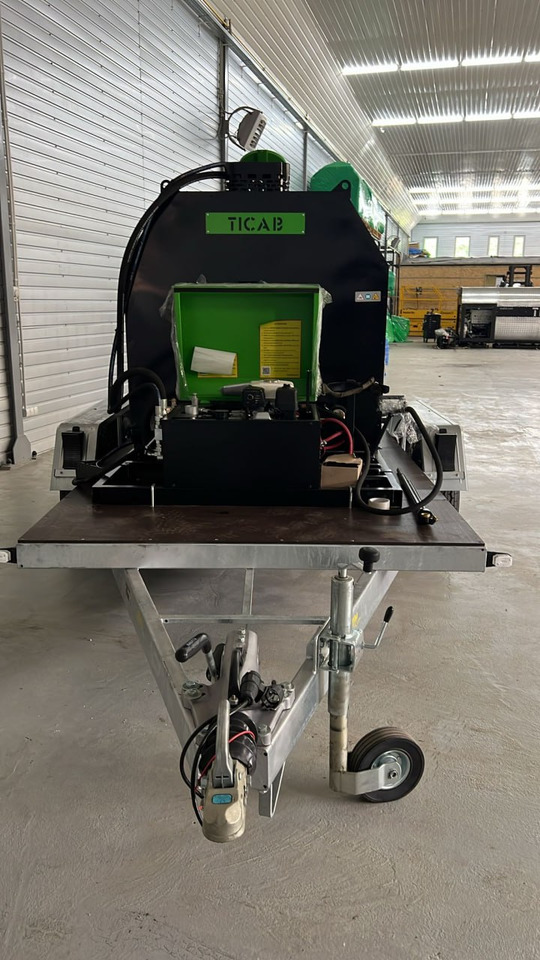 TICAB Manufacturer, Bitumen Sprayer, Asphalt Distributor, 2000L - Bitumensprøyte: bilde 3 TICAB Manufacturer, Bitumen Sprayer, Asphalt Distributor, 2000L - Bitumensprøyte: bilde 3