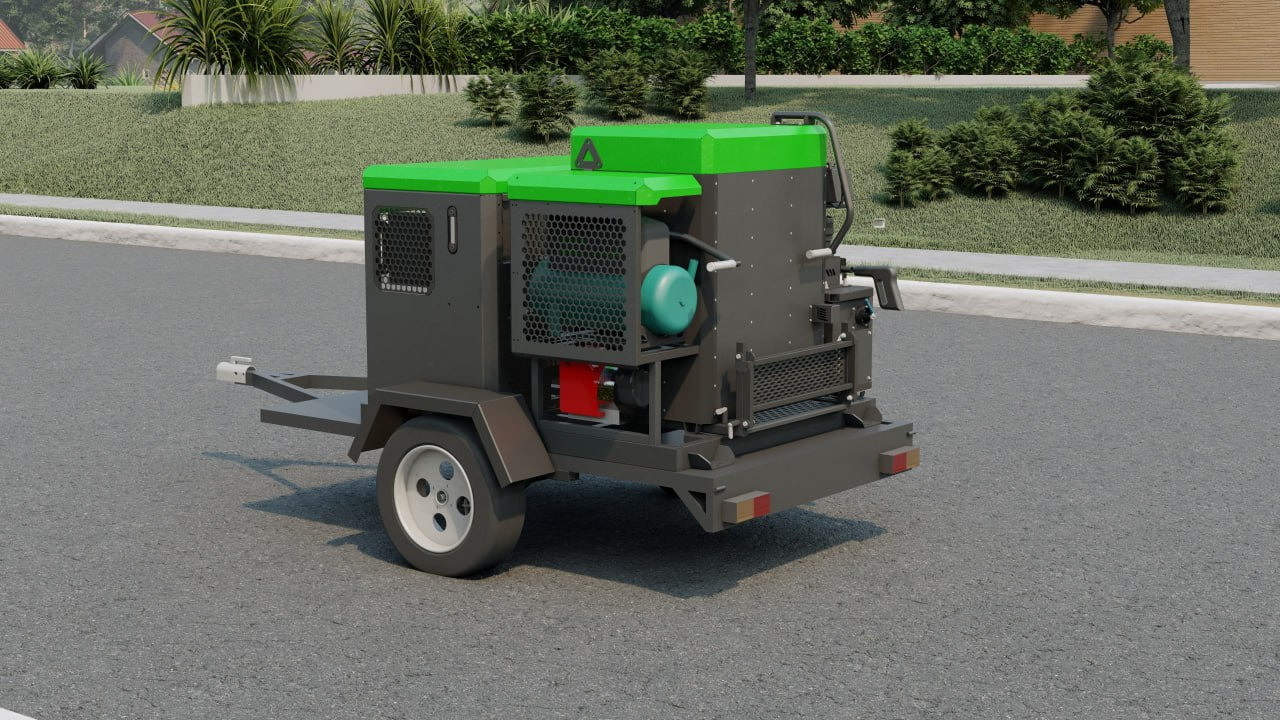 TICAB Manufacturer - Asfaltutlegger: bilde 2 TICAB Manufacturer - Asfaltutlegger: bilde 2