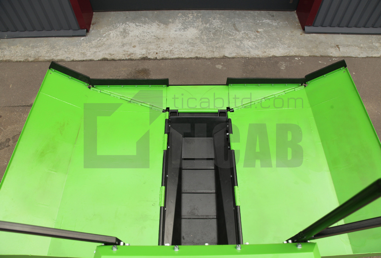 TICAB Paving Machine,Asphalt Laying Equipment, Manufacturer - Asfaltutlegger: bilde 5 TICAB Paving Machine,Asphalt Laying Equipment, Manufacturer - Asfaltutlegger: bilde 5