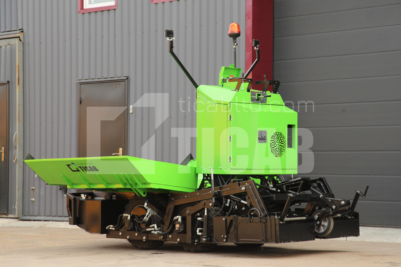 TICAB Paving Machine,Asphalt Laying Equipment, Manufacturer - Asfaltutlegger: bilde 4 TICAB Paving Machine,Asphalt Laying Equipment, Manufacturer - Asfaltutlegger: bilde 4