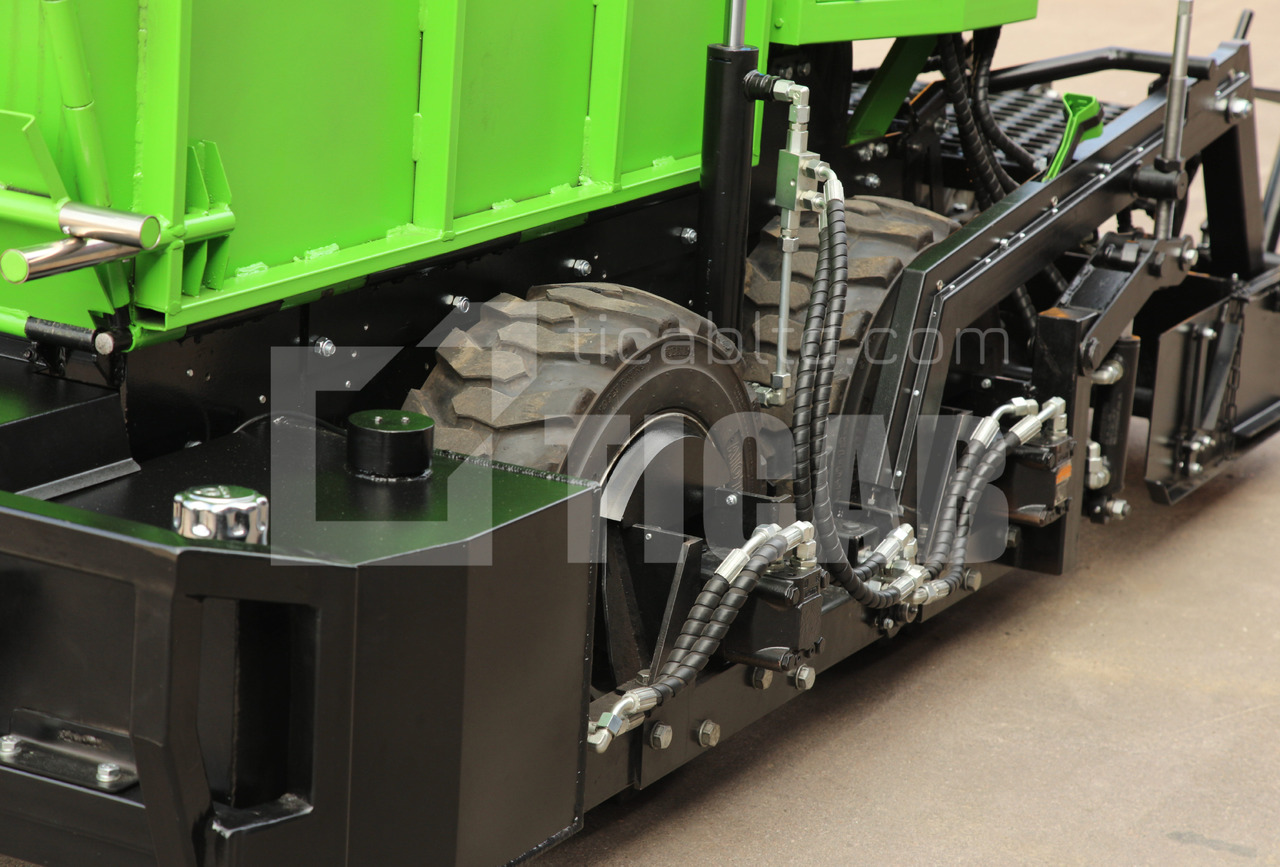 TICAB Paving Machine,Asphalt Laying Equipment, Manufacturer - Asfaltutlegger: bilde 2 TICAB Paving Machine,Asphalt Laying Equipment, Manufacturer - Asfaltutlegger: bilde 2