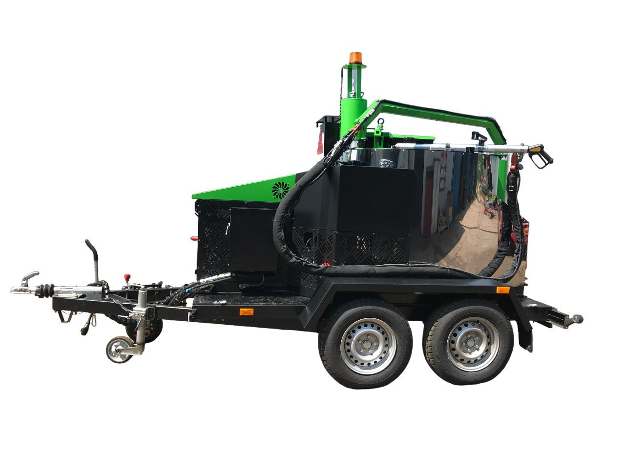 TICAB Сrack Sealing Machine,Asphalt Crack Fill Machine,500 L, Manufacturer, mašīna asfalta šuvju un plaisu aizpildīšanai BPM-500 - Asfaltteknikk: bilde 4 TICAB Сrack Sealing Machine,Asphalt Crack Fill Machine,500 L, Manufacturer, mašīna asfalta šuvju un plaisu aizpildīšanai BPM-500 - Asfaltteknikk: bilde 4
