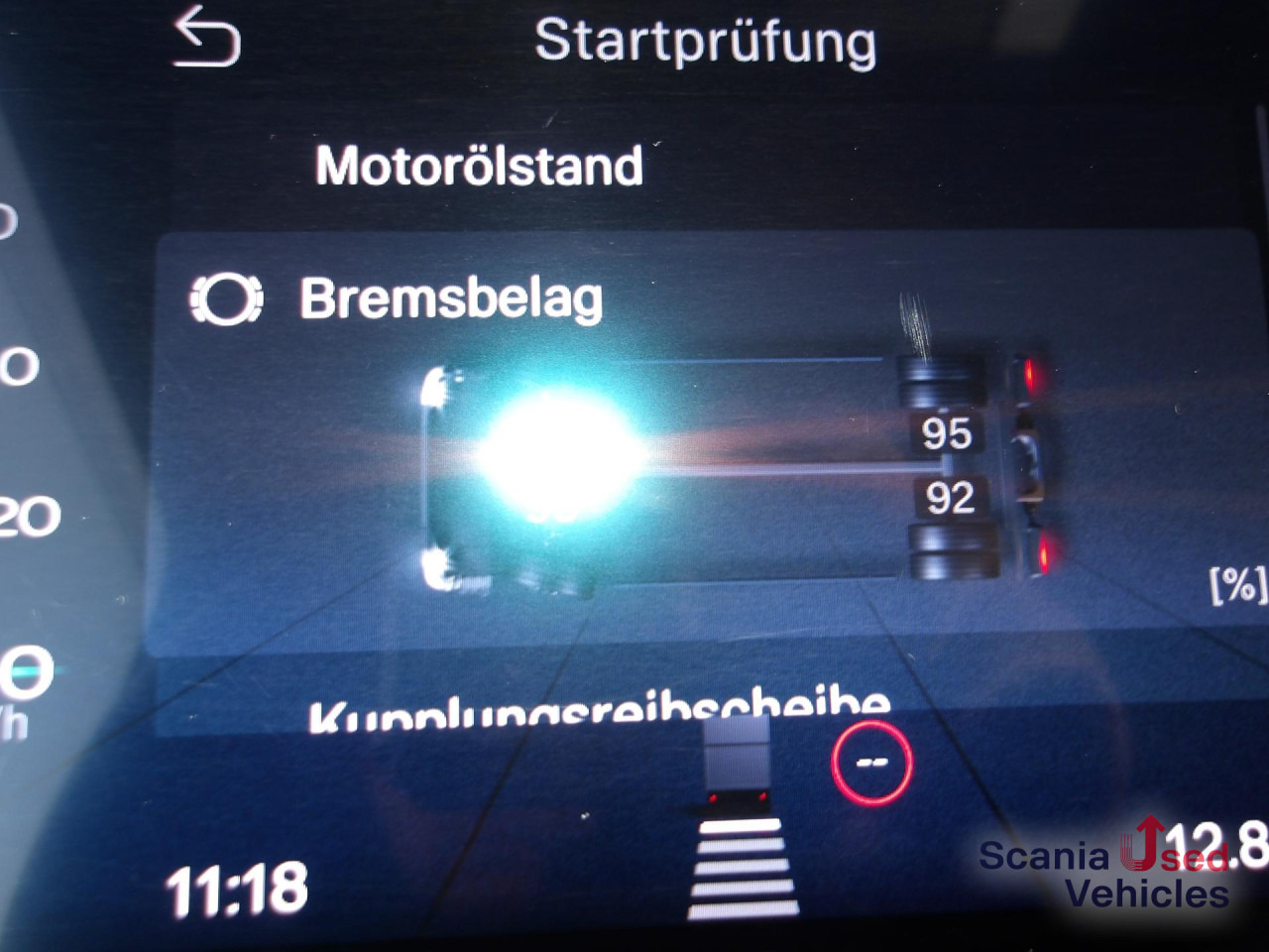 SCANIA R 460 EB - MEGA - HIGHLINE - 2x TANKs - ACC - Trekkvogn: bilde 3 SCANIA R 460 EB - MEGA - HIGHLINE - 2x TANKs - ACC - Trekkvogn: bilde 3