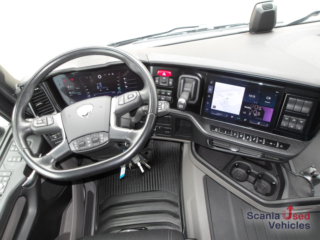 SCANIA R 460 EB - MEGA - HIGHLINE - 2x TANKs - ACC - Trekkvogn: bilde 2 SCANIA R 460 EB - MEGA - HIGHLINE - 2x TANKs - ACC - Trekkvogn: bilde 2