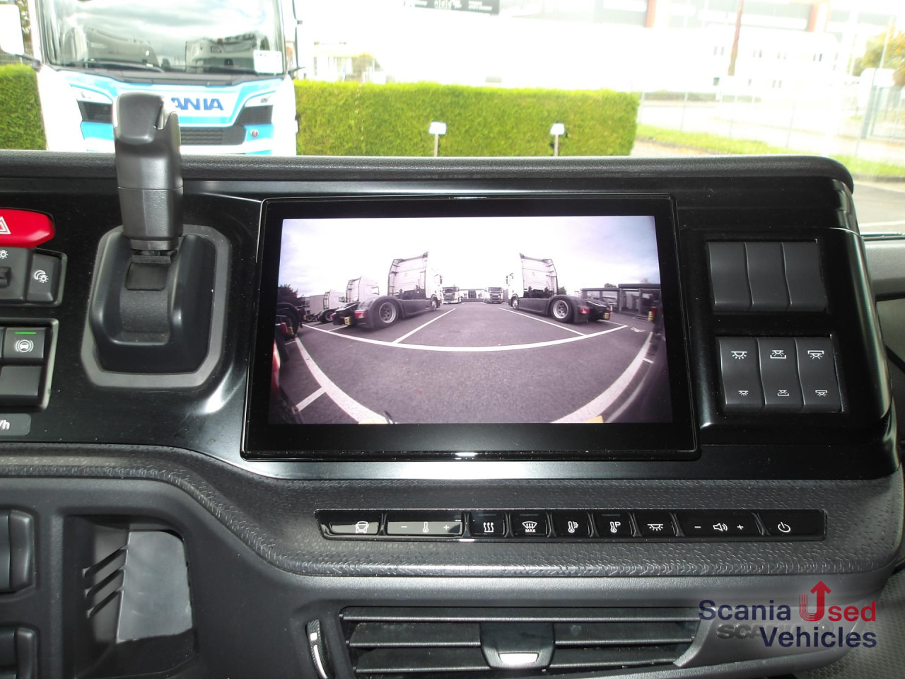 SCANIA R 460 EB - MEGA - HIGHLINE - 2x TANKs - ACC - Trekkvogn: bilde 3 SCANIA R 460 EB - MEGA - HIGHLINE - 2x TANKs - ACC - Trekkvogn: bilde 3