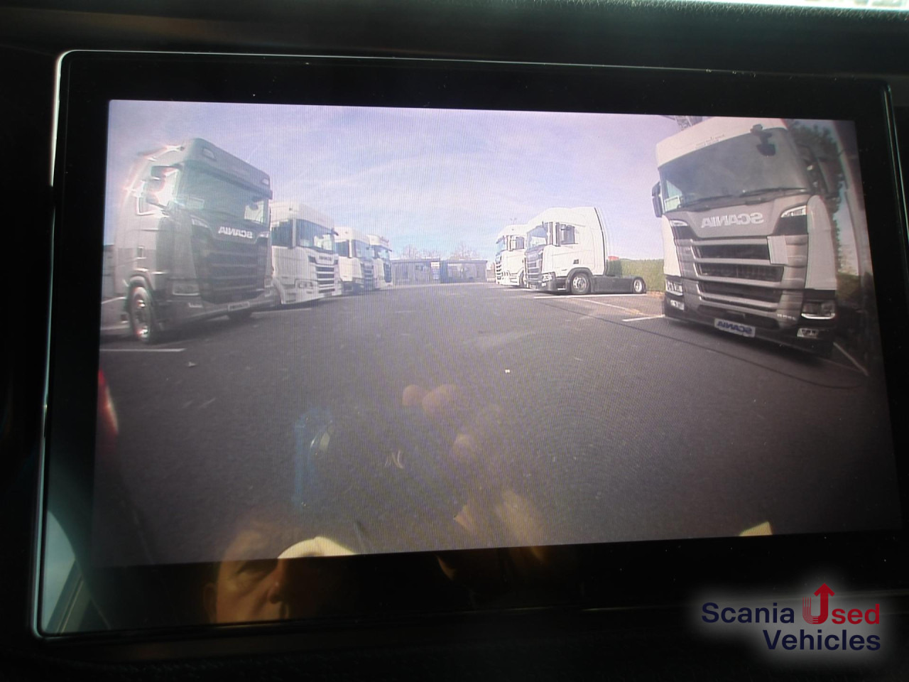 SCANIA R 460 EB - MEGA - HIGHLINE - 2x TANKs - ACC - Trekkvogn: bilde 3 SCANIA R 460 EB - MEGA - HIGHLINE - 2x TANKs - ACC - Trekkvogn: bilde 3