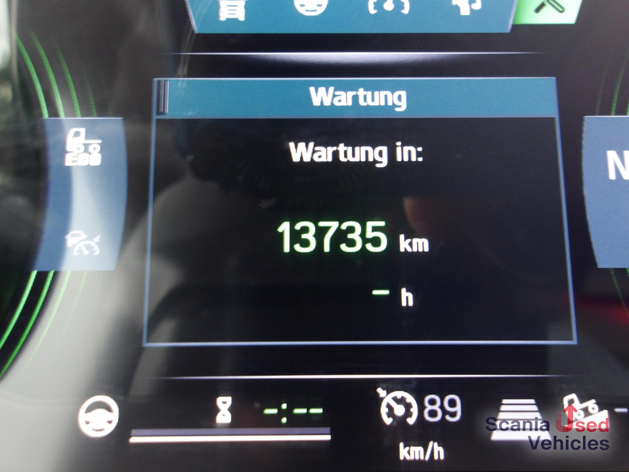 SCANIA R 460 EB - MEGA - HIGHLINE - 2x TANKs - ACC - Trekkvogn: bilde 5 SCANIA R 460 EB - MEGA - HIGHLINE - 2x TANKs - ACC - Trekkvogn: bilde 5