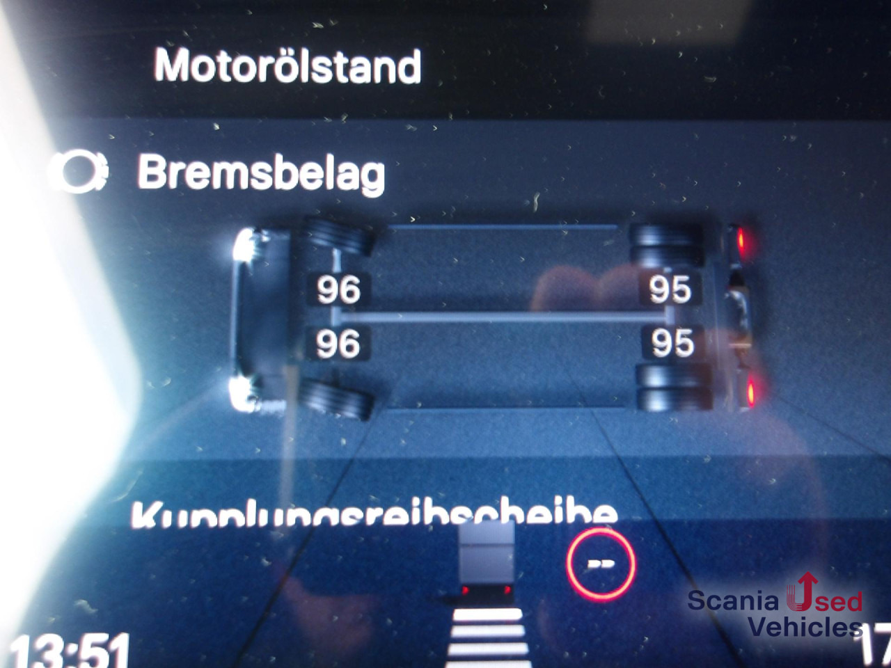 SCANIA R 460 EB - MEGA - HIGHLINE - 2x TANKs - ACC - Trekkvogn: bilde 3 SCANIA R 460 EB - MEGA - HIGHLINE - 2x TANKs - ACC - Trekkvogn: bilde 3