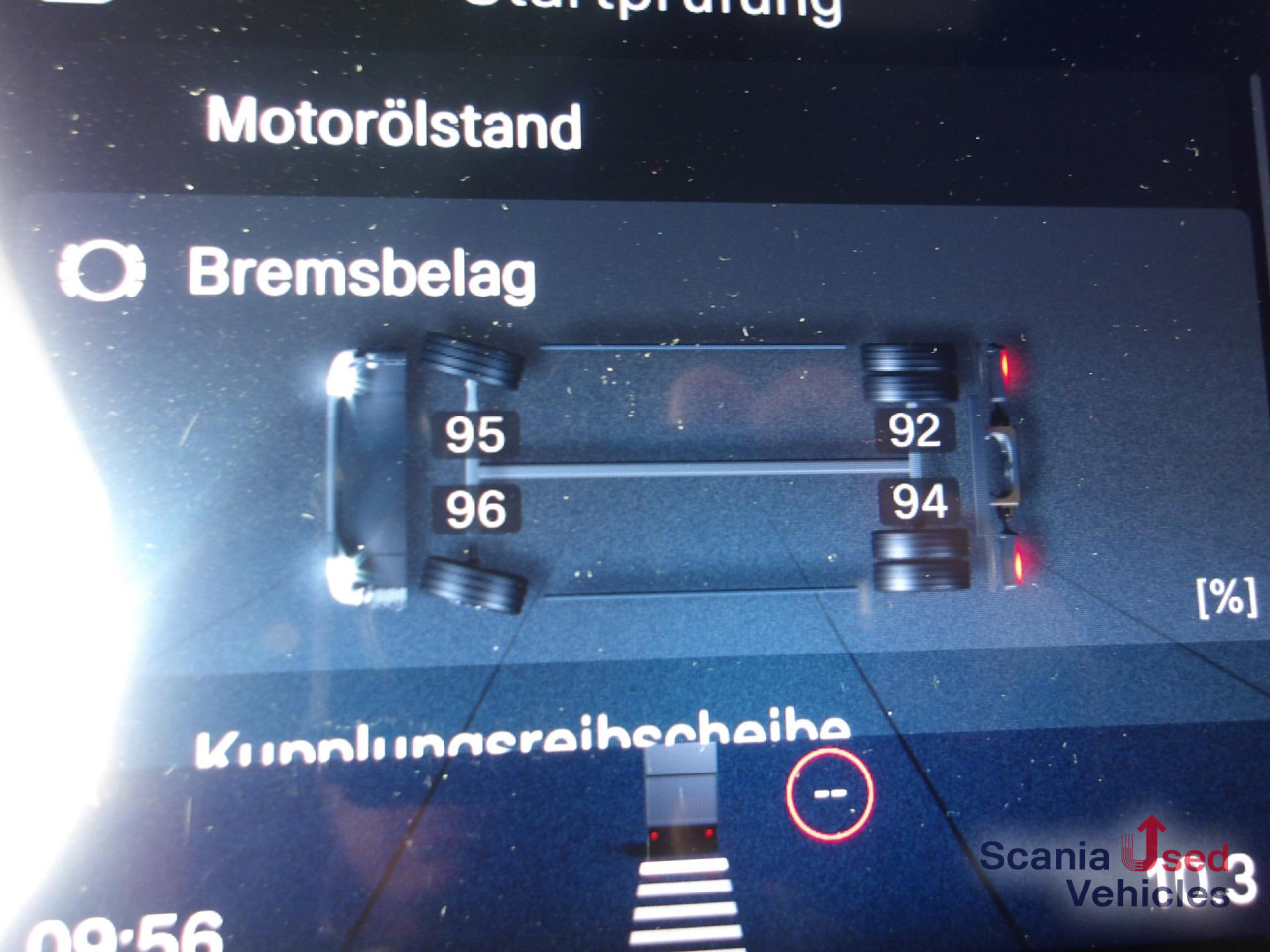 SCANIA R 460 EB - MEGA - HIGHLINE - 2x TANKs - ACC - Trekkvogn: bilde 4 SCANIA R 460 EB - MEGA - HIGHLINE - 2x TANKs - ACC - Trekkvogn: bilde 4