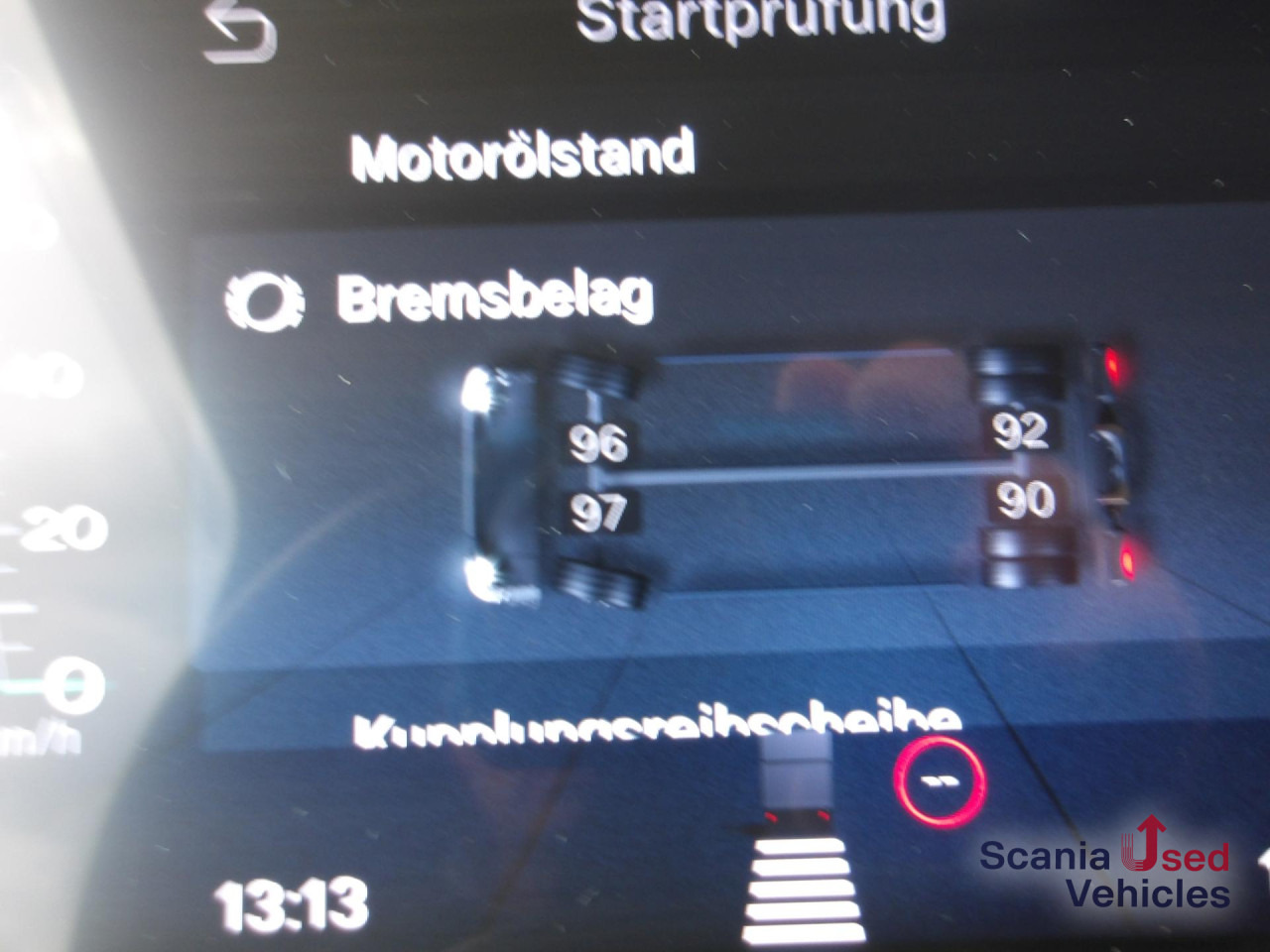 SCANIA R 460 EB - MEGA - HIGHLINE - 2x TANKs - ACC - Trekkvogn: bilde 4 SCANIA R 460 EB - MEGA - HIGHLINE - 2x TANKs - ACC - Trekkvogn: bilde 4