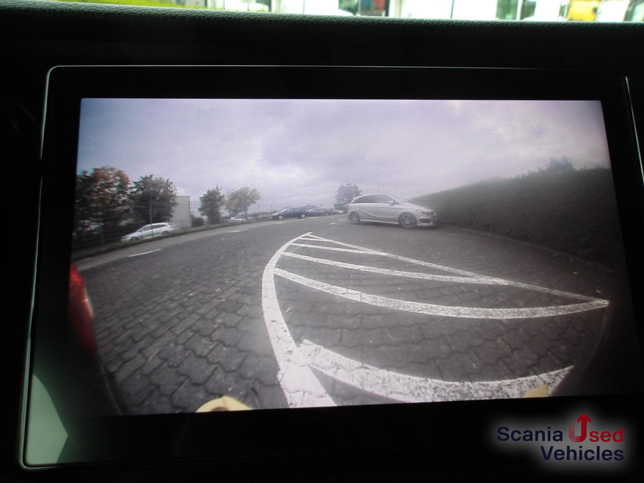 SCANIA R 460 EB - MEGA - HIGHLINE - 2x TANKs - ACC - Trekkvogn: bilde 2 SCANIA R 460 EB - MEGA - HIGHLINE - 2x TANKs - ACC - Trekkvogn: bilde 2