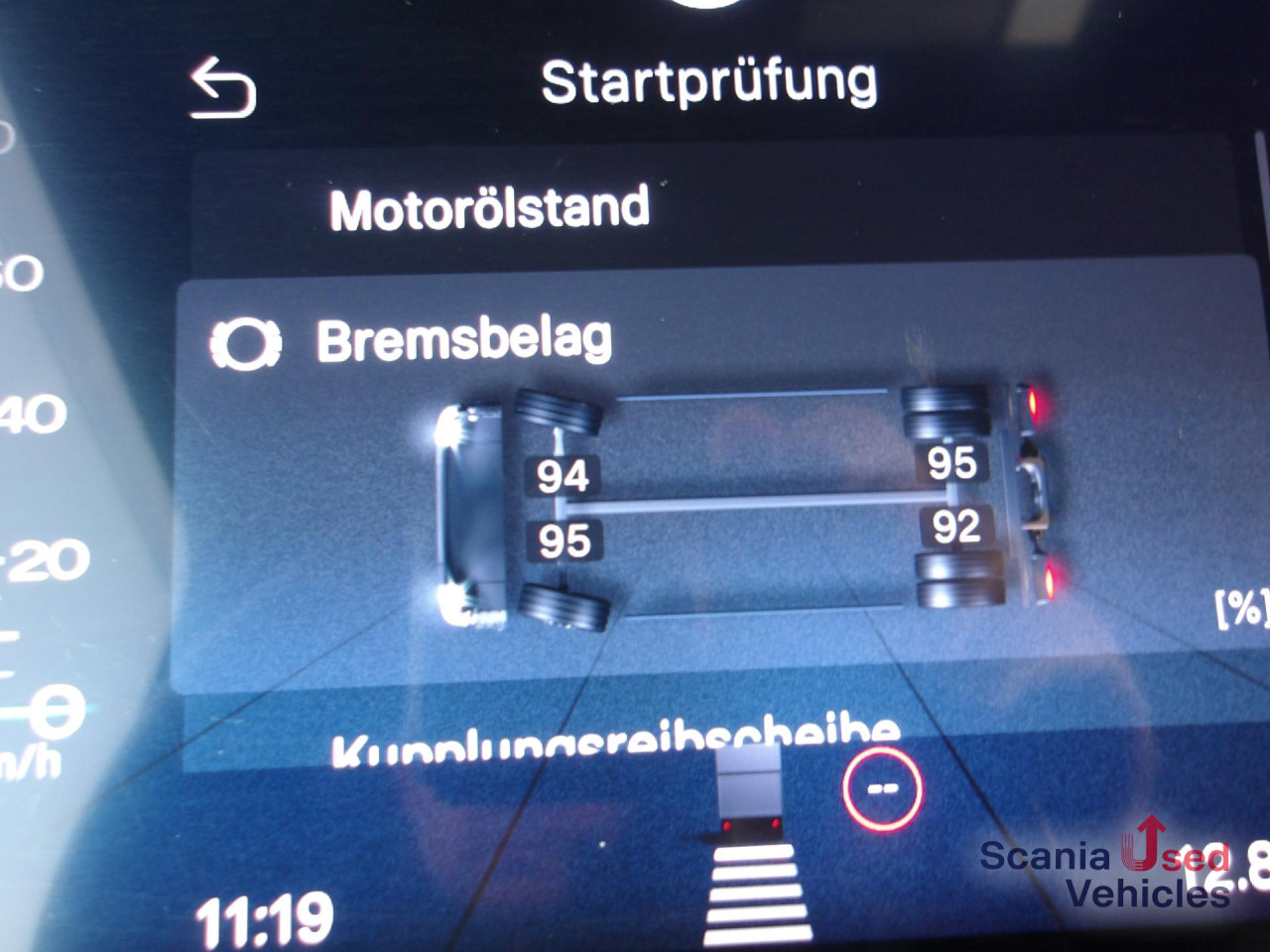 SCANIA R 460 EB - MEGA - HIGHLINE - 2x TANKs - ACC - Trekkvogn: bilde 4 SCANIA R 460 EB - MEGA - HIGHLINE - 2x TANKs - ACC - Trekkvogn: bilde 4