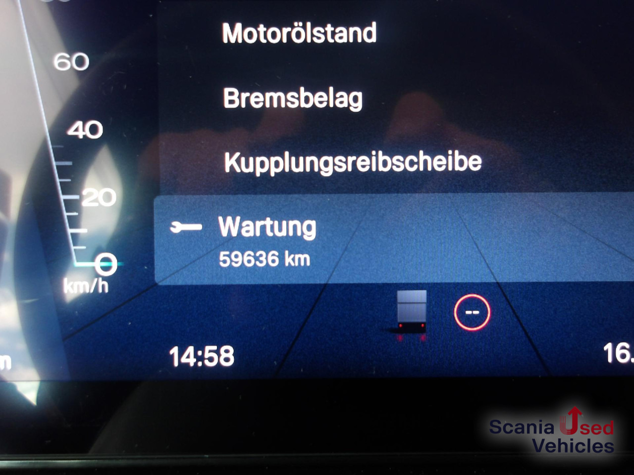 SCANIA R 460 EB - MEGA - HIGHLINE - 2x TANKs - ACC - Trekkvogn: bilde 5 SCANIA R 460 EB - MEGA - HIGHLINE - 2x TANKs - ACC - Trekkvogn: bilde 5