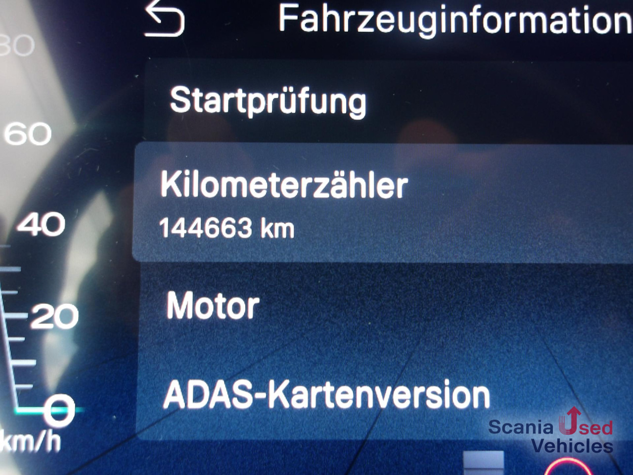 SCANIA R 460 EB - MEGA - HIGHLINE - 2x TANKs - ACC - Trekkvogn: bilde 4 SCANIA R 460 EB - MEGA - HIGHLINE - 2x TANKs - ACC - Trekkvogn: bilde 4