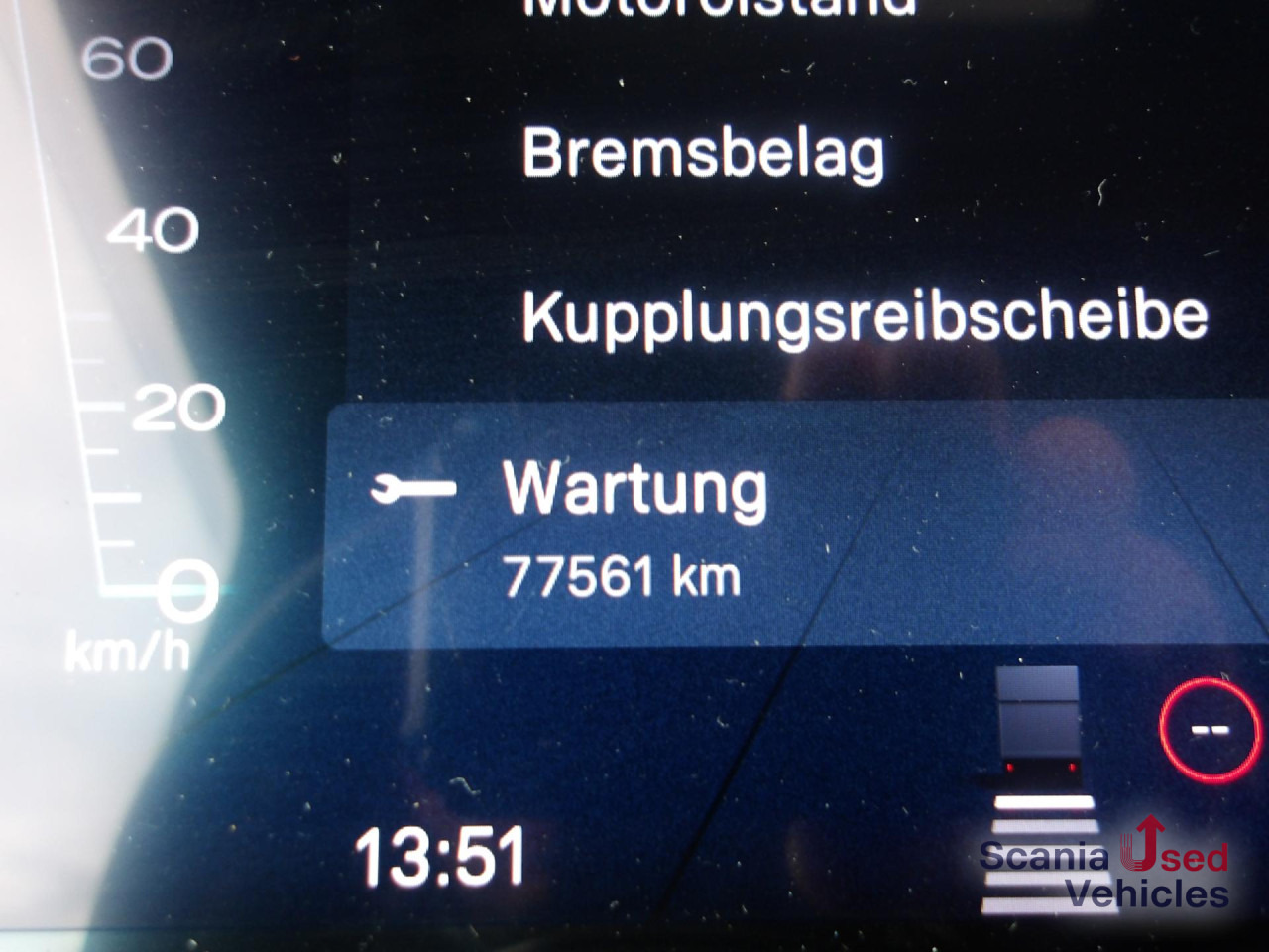 SCANIA R 460 EB - MEGA - HIGHLINE - 2x TANKs - ACC - Trekkvogn: bilde 5 SCANIA R 460 EB - MEGA - HIGHLINE - 2x TANKs - ACC - Trekkvogn: bilde 5