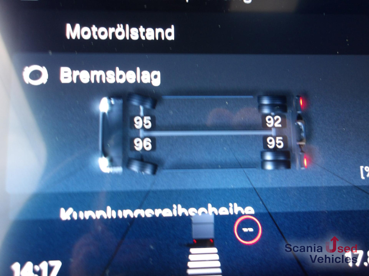 SCANIA R 460 EB - MEGA - HIGHLINE - 2x TANKs - ACC - Trekkvogn: bilde 3 SCANIA R 460 EB - MEGA - HIGHLINE - 2x TANKs - ACC - Trekkvogn: bilde 3