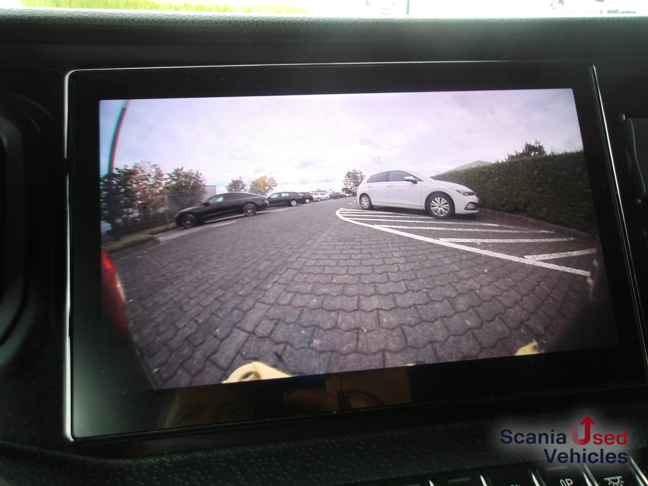 SCANIA R 460 EB - MEGA - HIGHLINE - 2x TANKs - ACC - Trekkvogn: bilde 2 SCANIA R 460 EB - MEGA - HIGHLINE - 2x TANKs - ACC - Trekkvogn: bilde 2