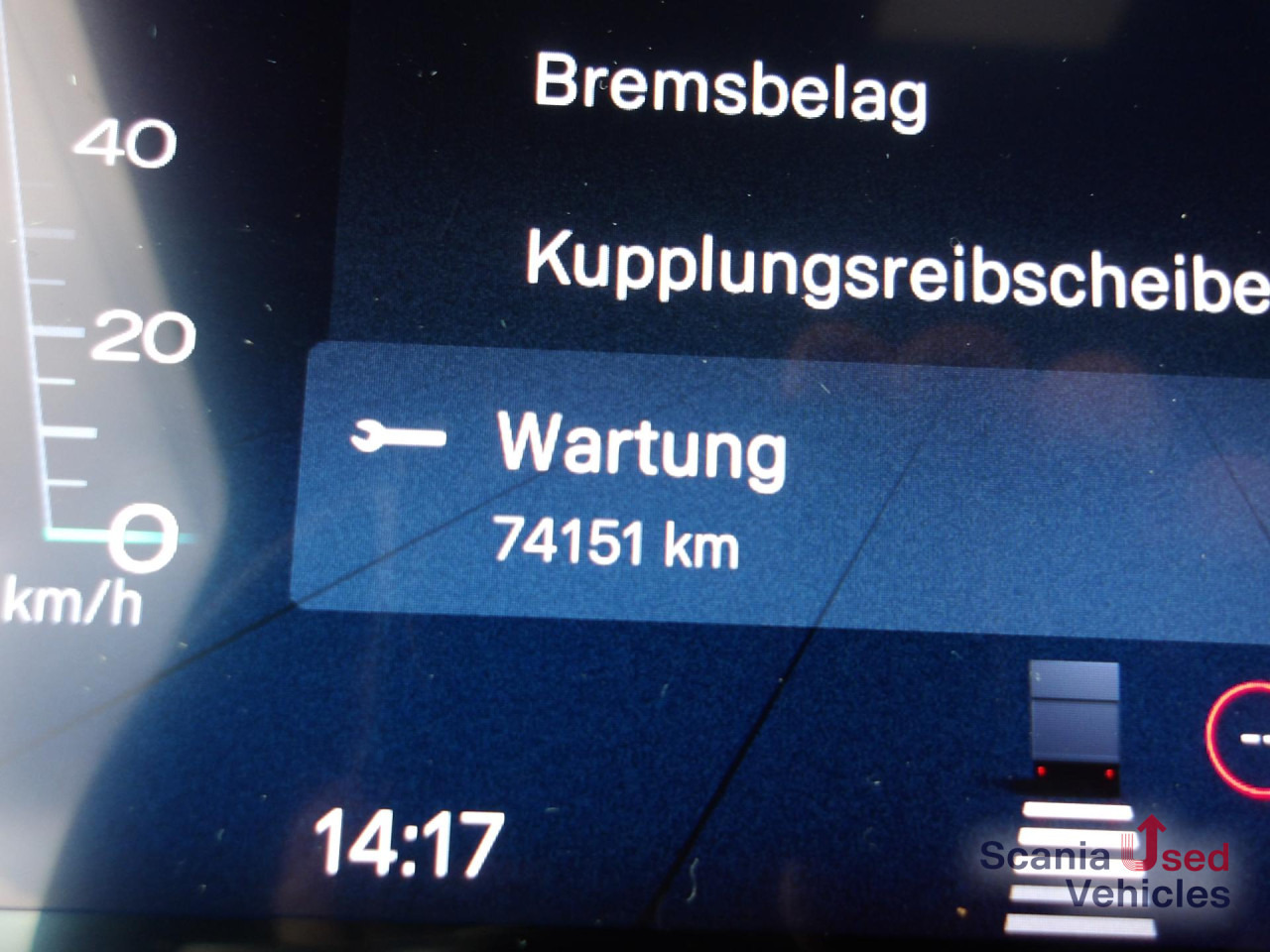 SCANIA R 460 EB - MEGA - HIGHLINE - 2x TANKs - ACC - Trekkvogn: bilde 5 SCANIA R 460 EB - MEGA - HIGHLINE - 2x TANKs - ACC - Trekkvogn: bilde 5