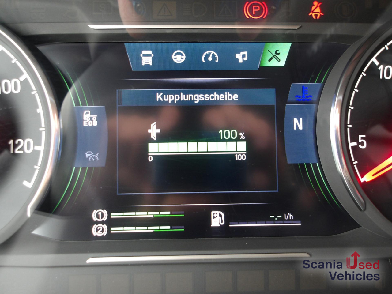SCANIA R 460 NA - HIGHLINE - 2x TANKs - ACC - - Trekkvogn: bilde 3 SCANIA R 460 NA - HIGHLINE - 2x TANKs - ACC - - Trekkvogn: bilde 3
