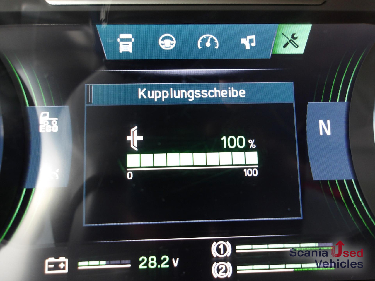 SCANIA R 460 NA - HIGHLINE - UVC SONDERLEASING mgl. - - Trekkvogn: bilde 3 SCANIA R 460 NA - HIGHLINE - UVC SONDERLEASING mgl. - - Trekkvogn: bilde 3